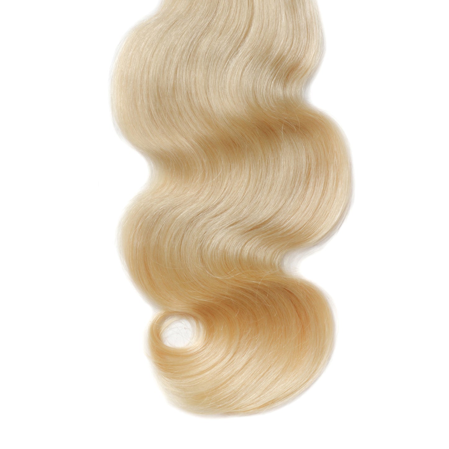 613 Blonde Human Hair Bundles image 2