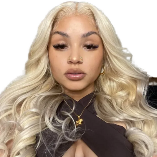 #613 Blonde Body Wave Wig image 0